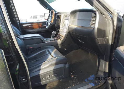 2016 Lincoln Navigator L Select from USA, damaged, VIN 5LMJJ3HTXGEL08719